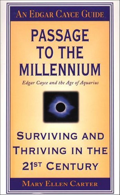 Passage to the Millennium, Mary Ellen Carter - Ebook - 9781466860872