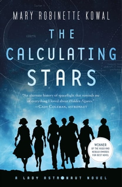 The Calculating Stars, Mary Robinette Kowal - Ebook - 9781466861244
