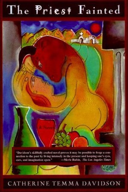 The Priest Fainted, Catherine Temma Davidson - Ebook - 9781466862098