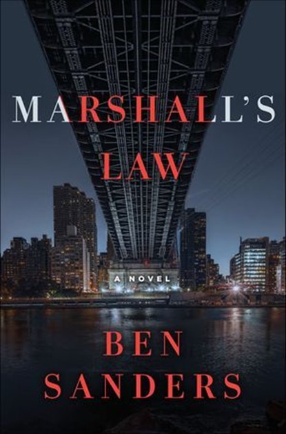 Marshall's Law, Ben Sanders - Ebook - 9781466863187