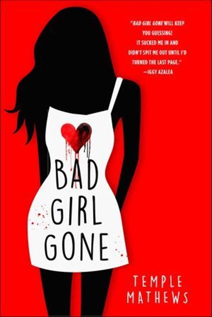 Bad Girl Gone, Temple Mathews - Ebook - 9781466863248