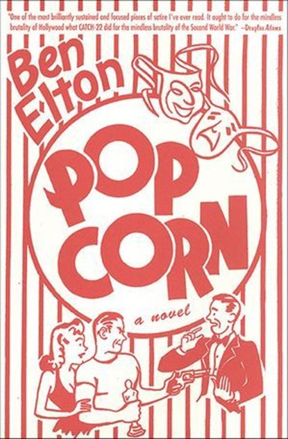 Popcorn, Ben Elton - Ebook - 9781466863323