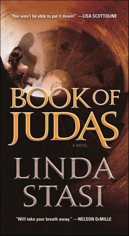 Book of Judas, Linda Stasi - Ebook - 9781466863361