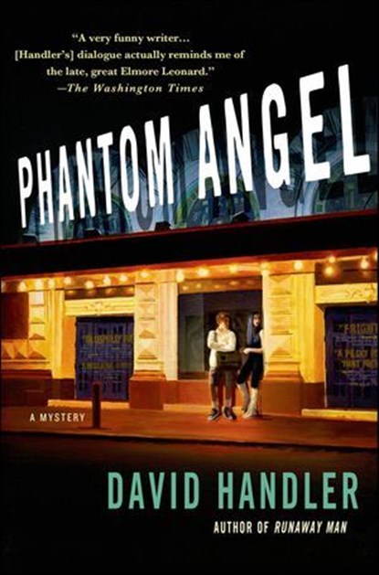 Phantom Angel, David Handler - Ebook - 9781466865075