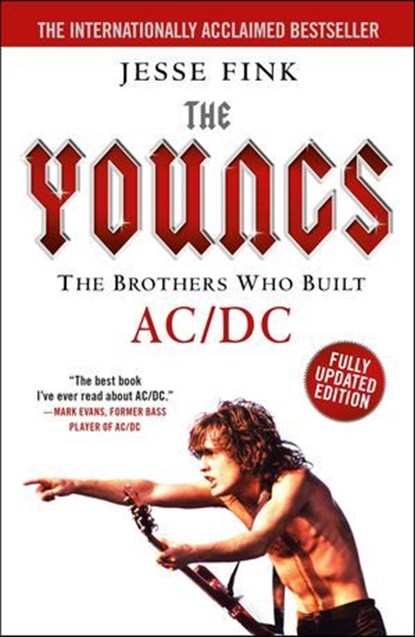 The Youngs, Jesse Fink - Ebook - 9781466865204