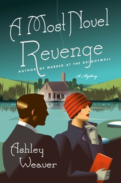A Most Novel Revenge, Ashley Weaver - Ebook - 9781466865686