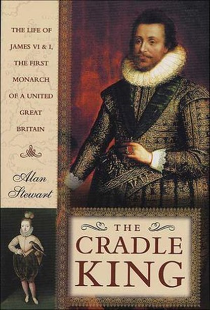 The Cradle King, Alan Stewart - Ebook - 9781466866027