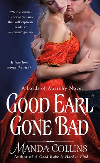 Good Earl Gone Bad, Manda Collins - Ebook - 9781466866805