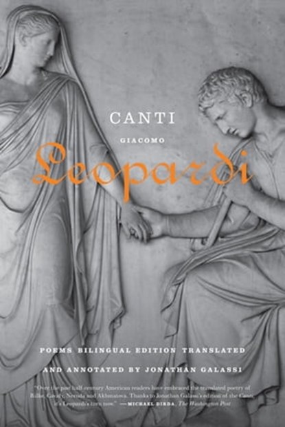 Canti, Giacomo Leopardi - Ebook - 9781466867291