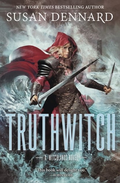 Truthwitch, Susan Dennard - Ebook - 9781466867321
