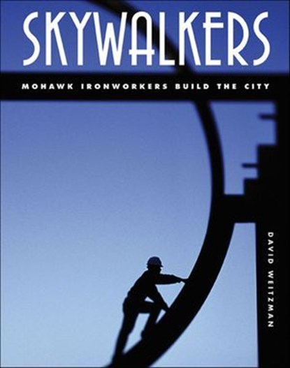 Skywalkers, David Weitzman - Ebook - 9781466869813