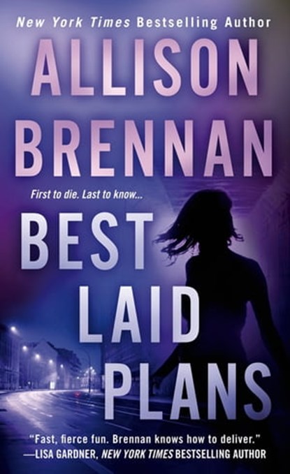 Best Laid Plans, Allison Brennan - Ebook - 9781466870024