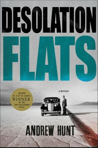 Desolation Flats, Andrew Hunt - Ebook - 9781466870819