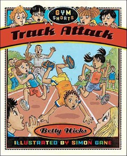 Track Attack, Betty Hicks - Ebook - 9781466871489
