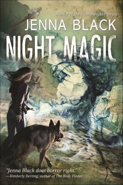 Night Magic, Jenna Black - Ebook - 9781466871779