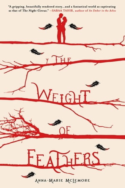 The Weight of Feathers, Anna-Marie McLemore - Ebook - 9781466873230