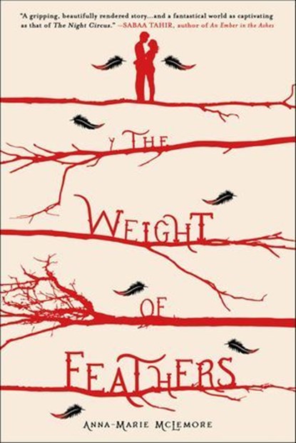 The Weight of Feathers, Anna-Marie McLemore - Ebook - 9781466873230