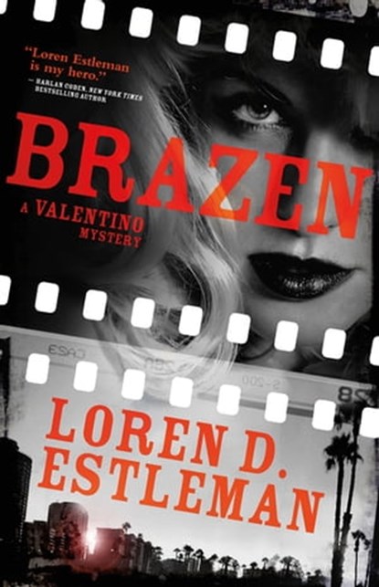 Brazen, Loren D. Estleman - Ebook - 9781466874183