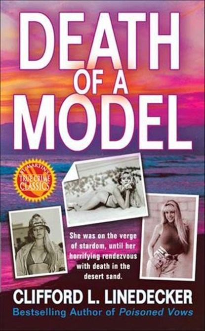 Death of a Model, Clifford L. Linedecker - Ebook - 9781466874831