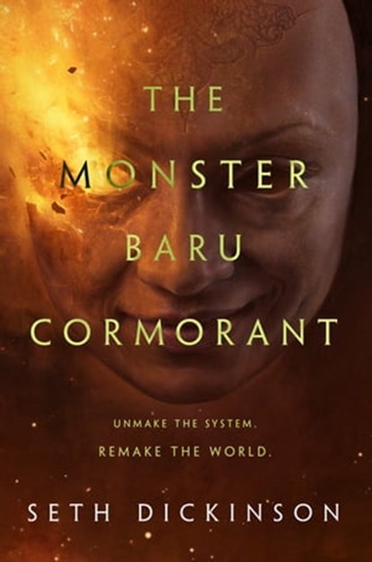 The Monster Baru Cormorant, Seth Dickinson - Ebook - 9781466875135