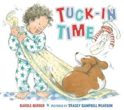 Tuck-in Time, Carole Gerber - Ebook - 9781466875401