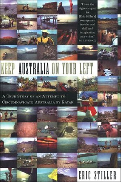 Keep Australia On Your Left, Eric Stiller - Ebook - 9781466875586