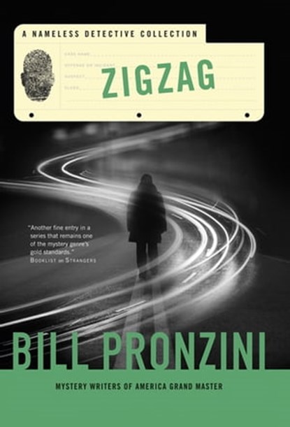 Zigzag, Bill Pronzini - Ebook - 9781466876774