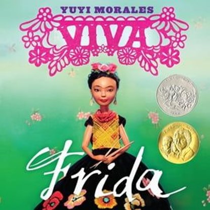 Viva Frida, Yuyi Morales - Ebook - 9781466877207