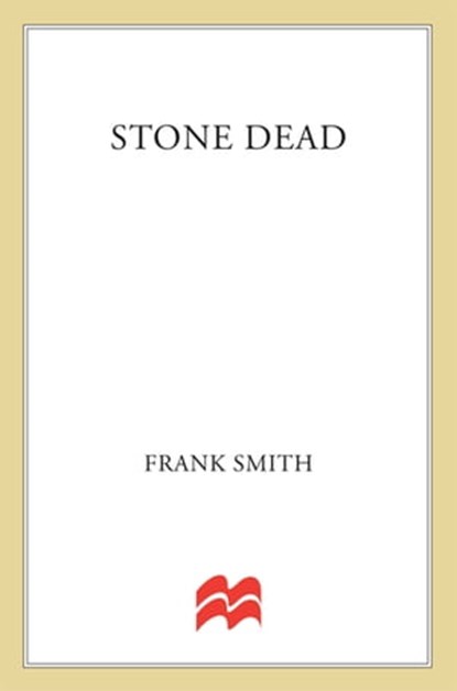 Stone Dead, Frank Smith - Ebook - 9781466877368