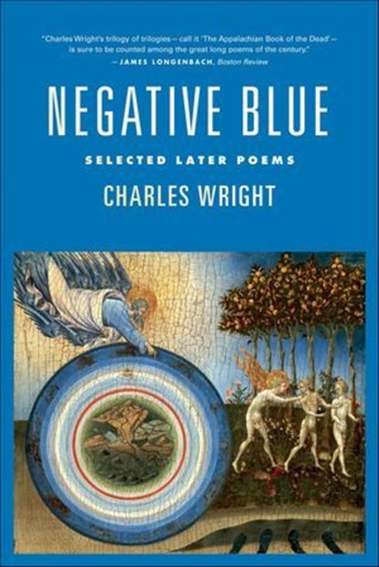 Negative Blue, Charles Wright - Ebook - 9781466877504