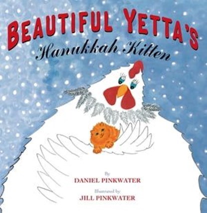Beautiful Yetta's Hanukkah Kitten, Daniel Pinkwater - Ebook - 9781466877825