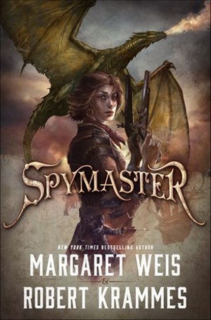 Spymaster, Margaret Weis ; Robert Krammes - Ebook - 9781466877955