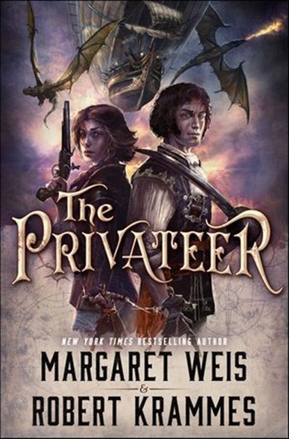 The Privateer, Margaret Weis ; Robert Krammes - Ebook - 9781466877962