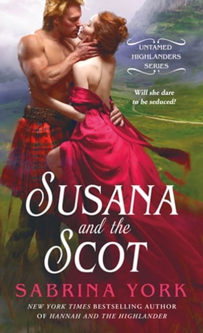 Susana and the Scot, Sabrina York - Ebook - 9781466878556