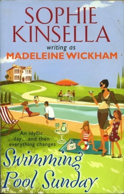 Swimming Pool Sunday, Sophie Kinsella ; Madeleine Wickham - Ebook - 9781466879041