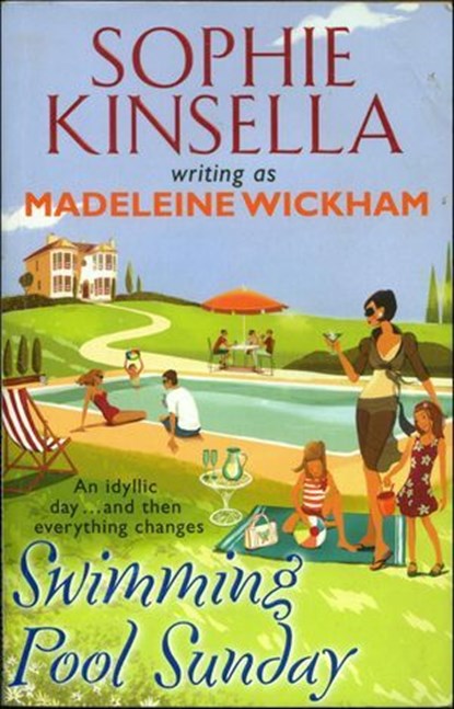 Swimming Pool Sunday, Sophie Kinsella ; Madeleine Wickham - Ebook - 9781466879041