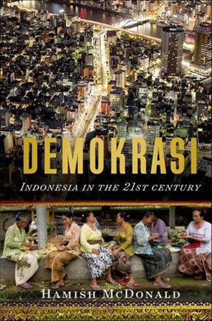 Demokrasi, Hamish McDonald - Ebook - 9781466879263