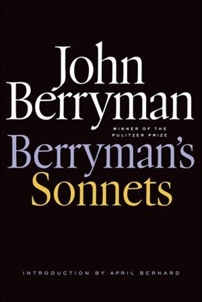 Berryman's Sonnets, John Berryman - Ebook - 9781466879621