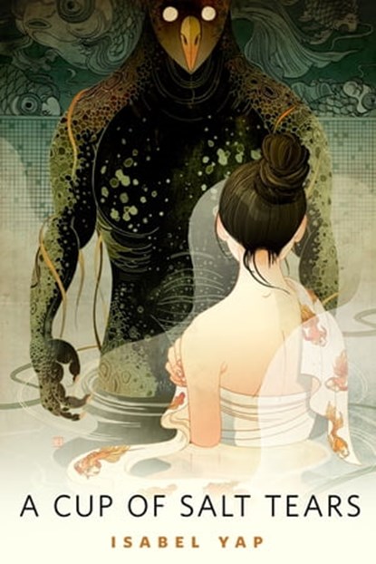 A Cup of Salt Tears, Victoria Isabel Yap - Ebook - 9781466880047