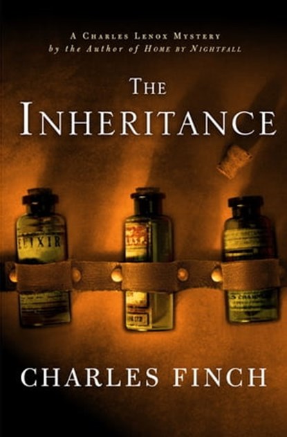 The Inheritance, Charles Finch - Ebook - 9781466880207