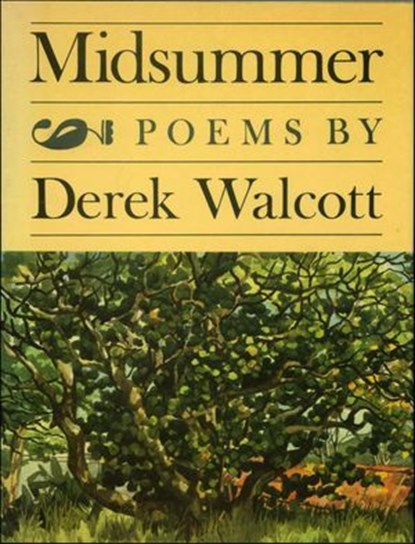 Midsummer, Derek Walcott - Ebook - 9781466880436