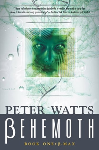 Behemoth: B-Max, Peter Watts - Ebook - 9781466881136