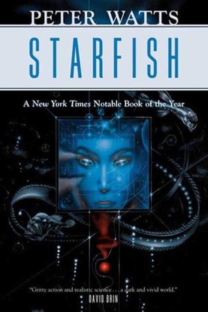 Starfish, Peter Watts - Ebook - 9781466881150