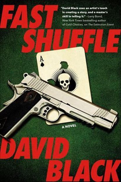 Fast Shuffle, David Black - Ebook - 9781466881181
