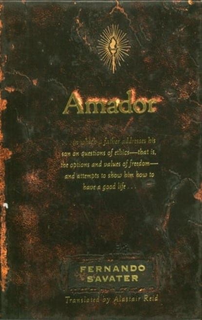 Amador, Fernando Savater - Ebook - 9781466882355