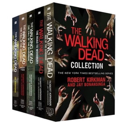 The Walking Dead Collection, Robert Kirkman ; Jay Bonansinga - Ebook - 9781466882898