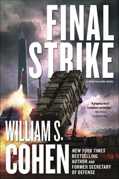 Final Strike, William S. Cohen - Ebook - 9781466882966
