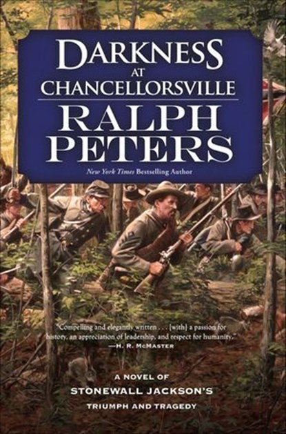 Darkness at Chancellorsville, Ralph Peters - Ebook - 9781466884038
