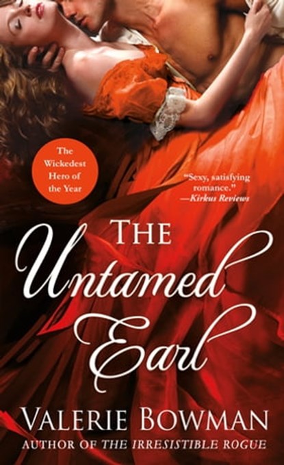 The Untamed Earl, Valerie Bowman - Ebook - 9781466884403