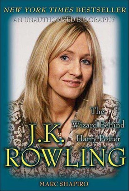 J.K. Rowling, Marc Shapiro - Ebook - 9781466885998